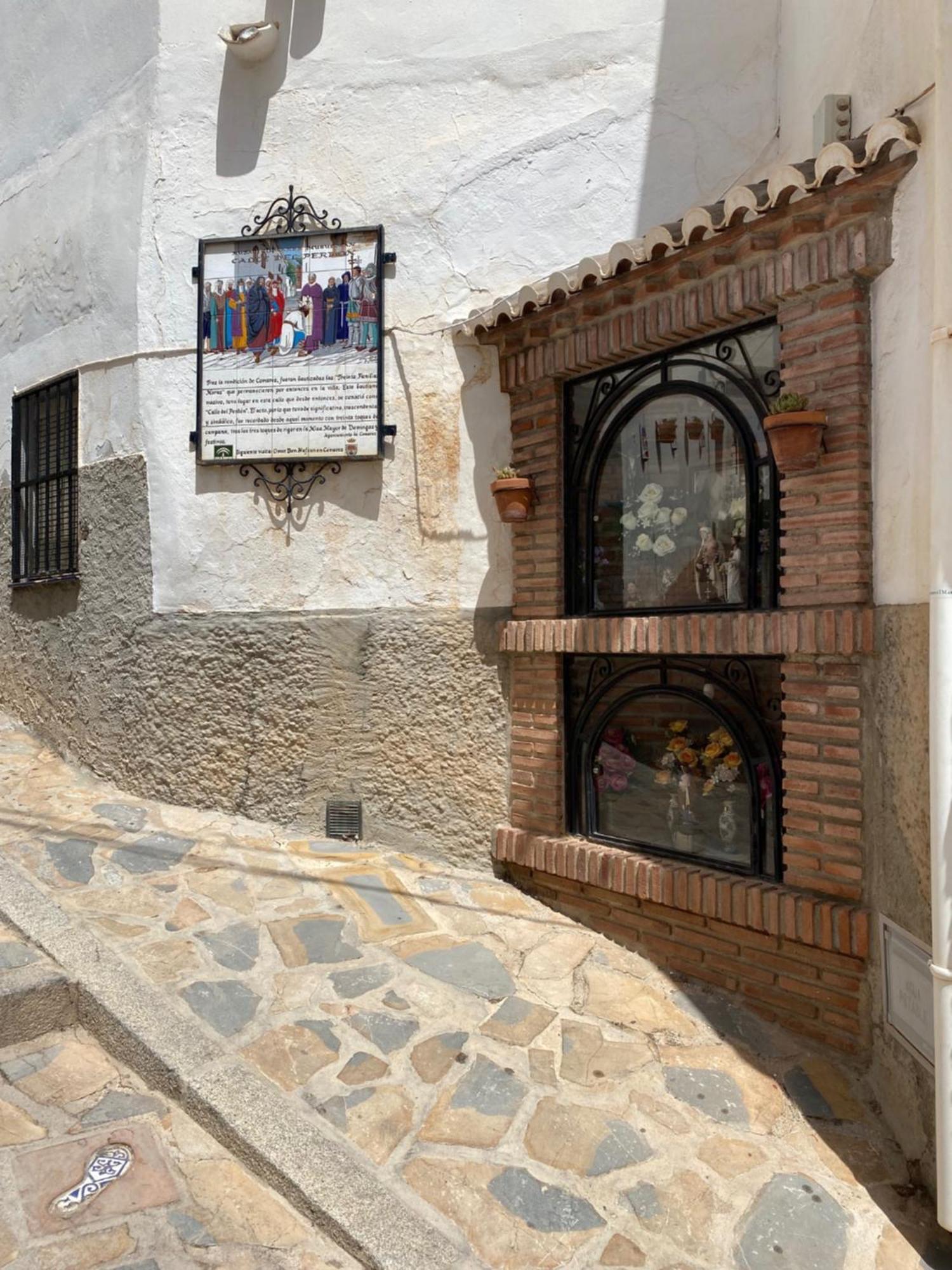 Casa De Azulejos Feriehus Málaga